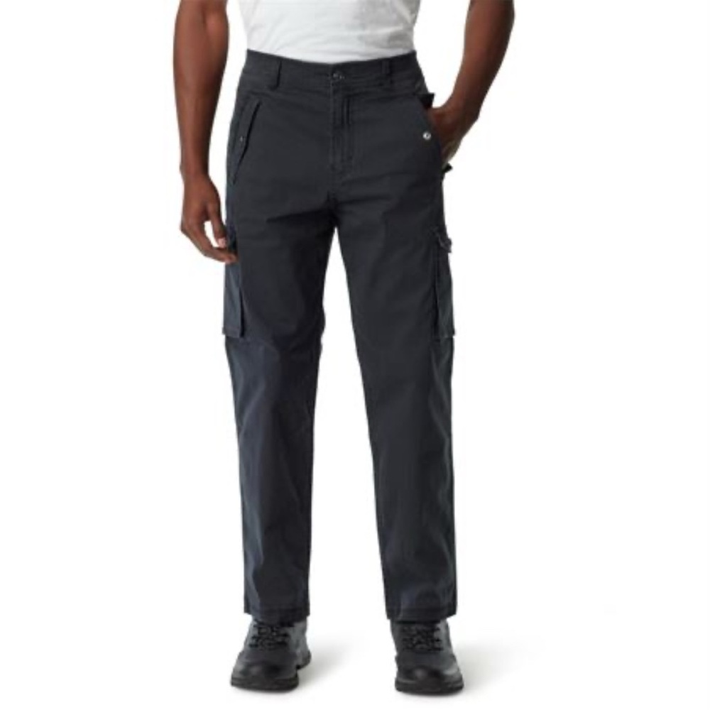 NWT. BASS OUTDOOR - Mens Men's Force
Cargo Straight Leg Utility Pant
